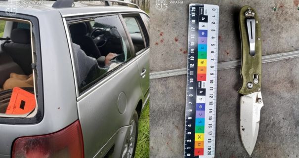 На Буковині чоловік напав із ножем на військовослужбовців ТЦК